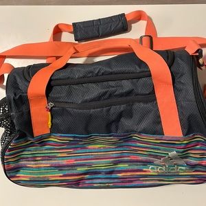 Adidas workout bag